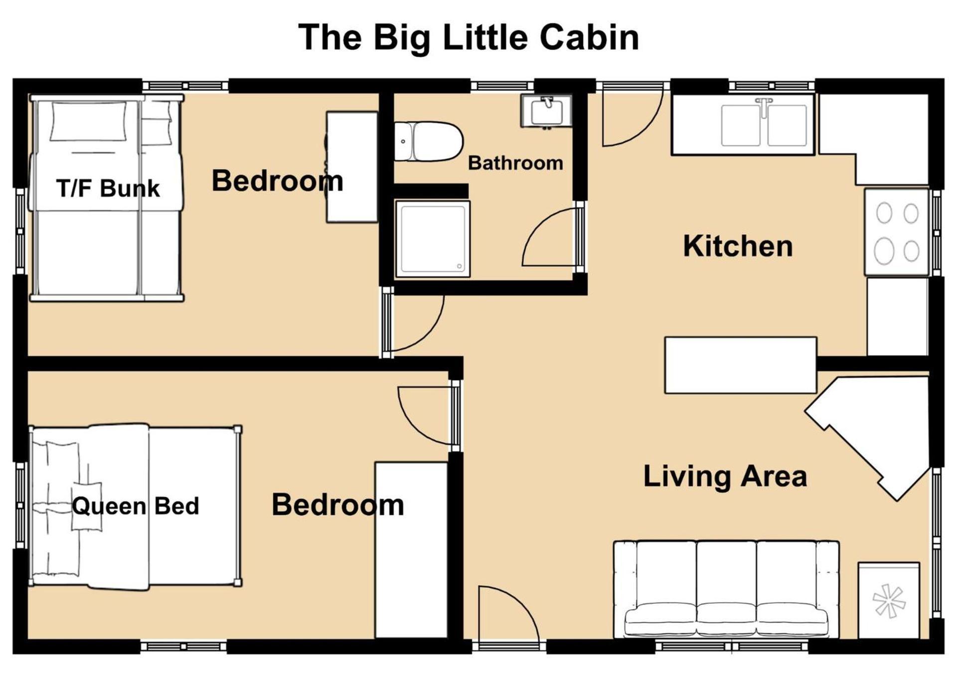 The Big Little Cabin - Hot Tub & Playground Dahlonega Ngoại thất bức ảnh