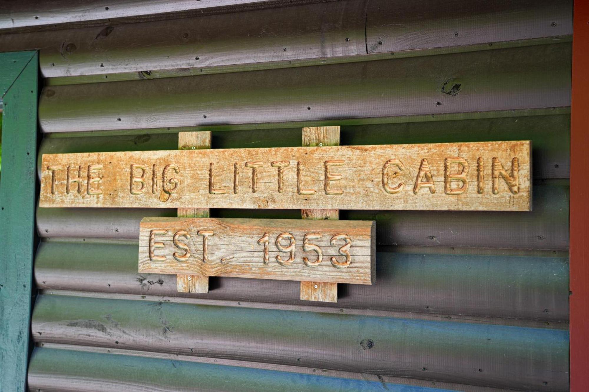 The Big Little Cabin - Hot Tub & Playground Dahlonega Ngoại thất bức ảnh